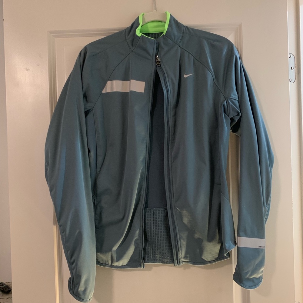 Bike dri fit jacket